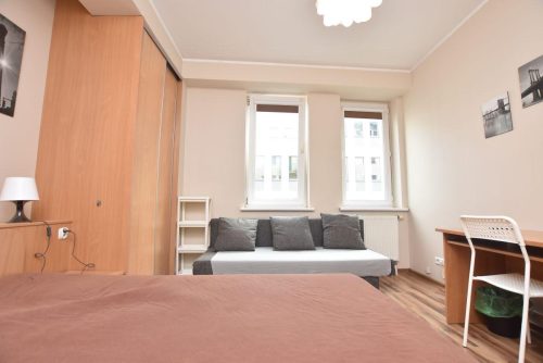 Mikołaja 59, mieszkanie 4 pokojowe
