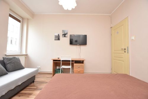 Mikołaja 59, mieszkanie 4 pokojowe