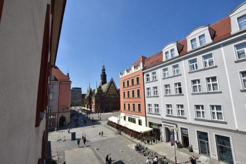 Mieszkanie Wrocław Wynajem